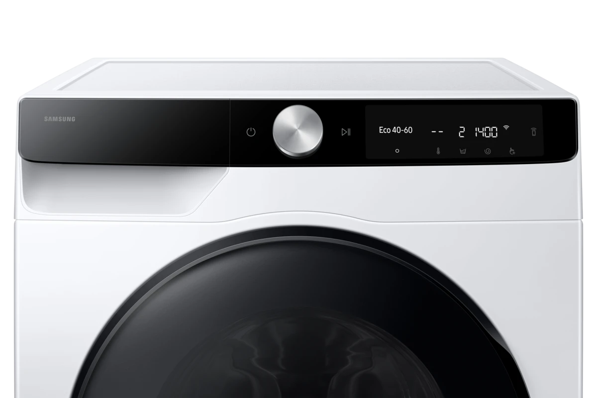 Стиральная машина с сушкой Samsung WD90DG6G94BKLP
