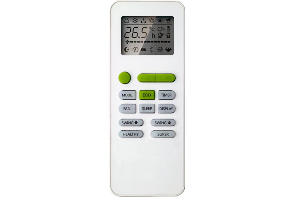 Кондиционер Green Triumph TSI/TSO-07 HRSY2 с Wi-Fi модулем