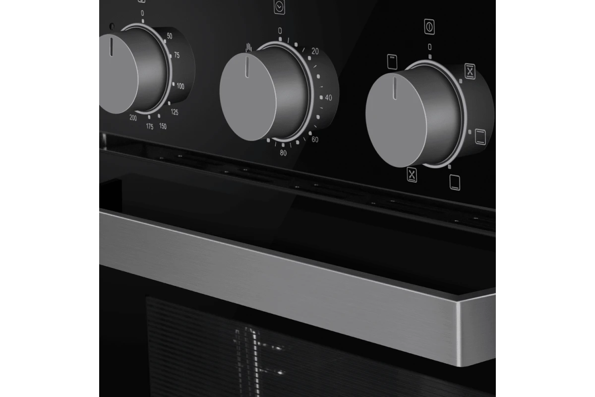 Электрический духовой шкаф Maunfeld EOEC516PB