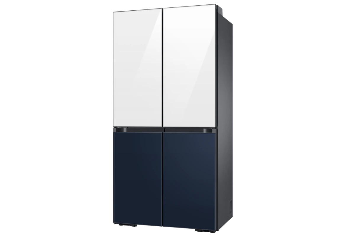Многодверный холодильник Samsung Bespoke RF9000AZ c Triple Cooling RF60A91R18A/WT