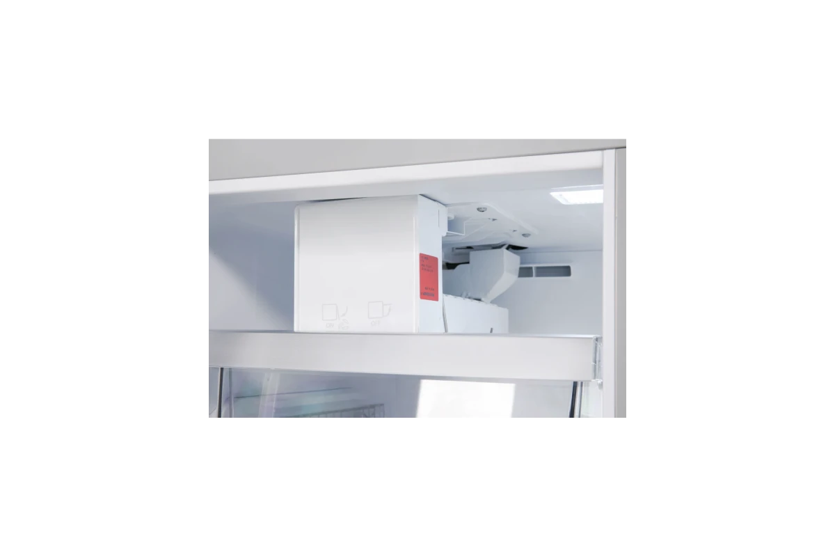 Холодильник Hiberg RFQ-555DX NFGB Inverter