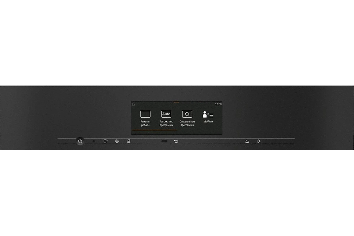 Пароварка с СВЧ Miele DGM7840 OBSW