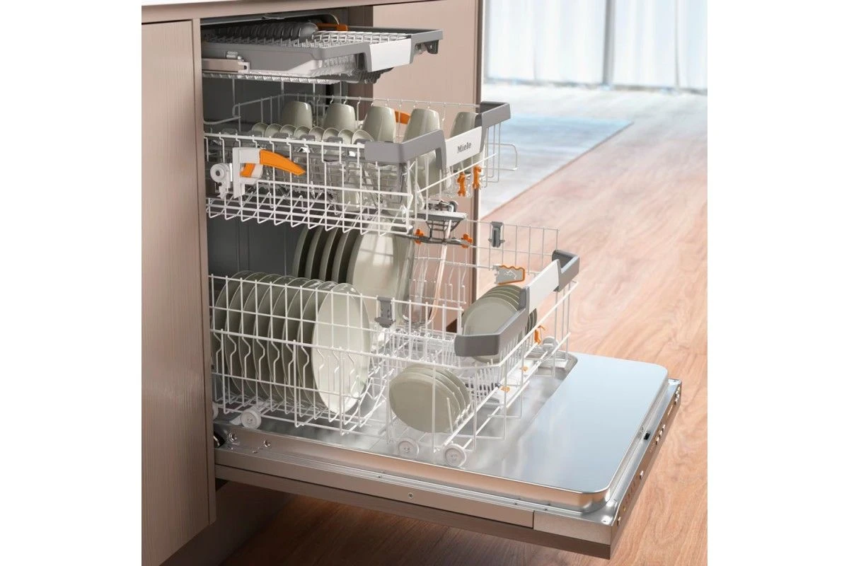 Встраиваемая посудомоечная машина Miele G 7265 SCVi XXL