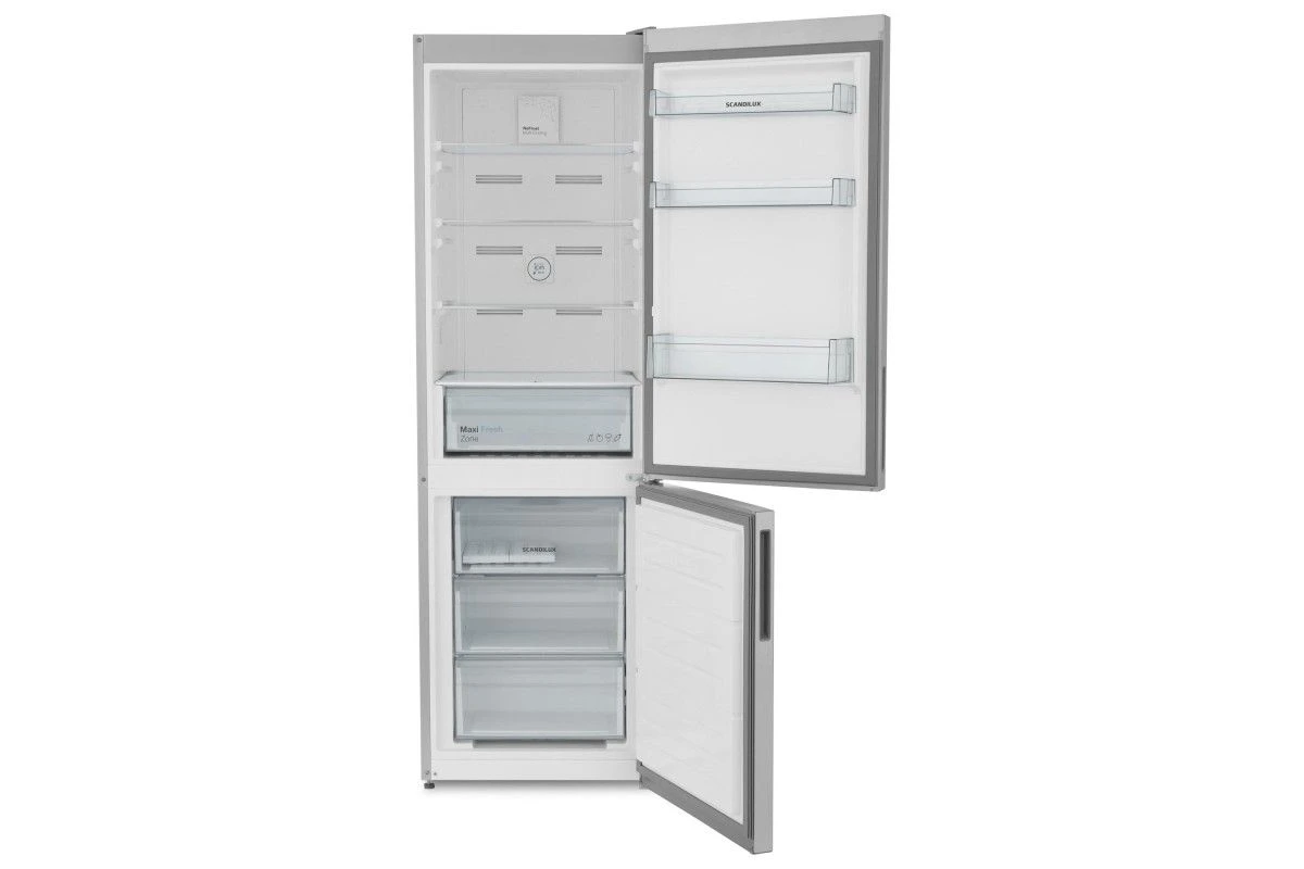 Холодильник Scandilux CNF 341 Y00 S