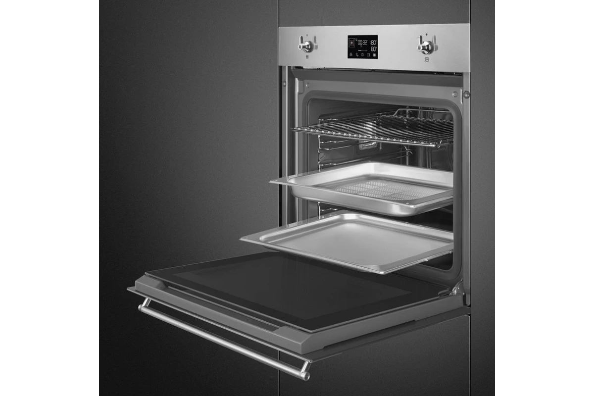 Духовой шкаф Smeg SO6302S3PX