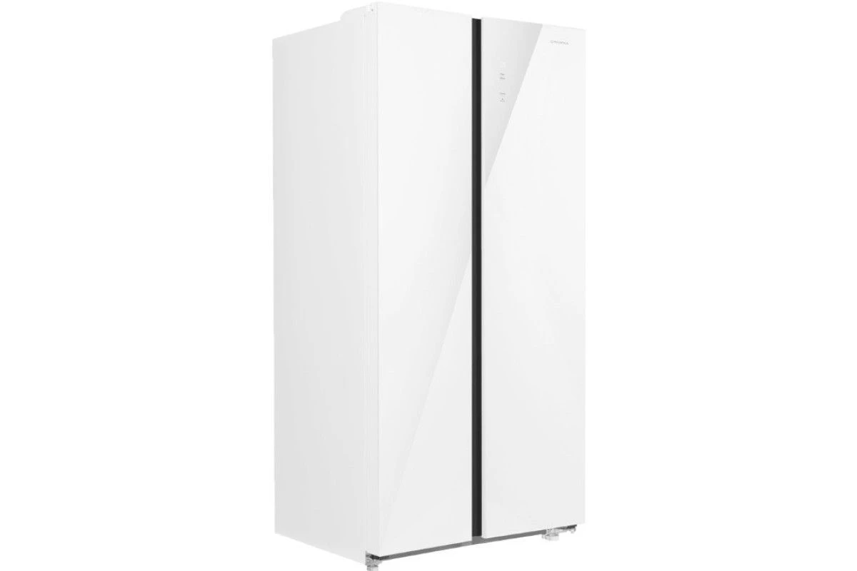 Холодильник Maunfeld MFF177NFW Slim Inverter
