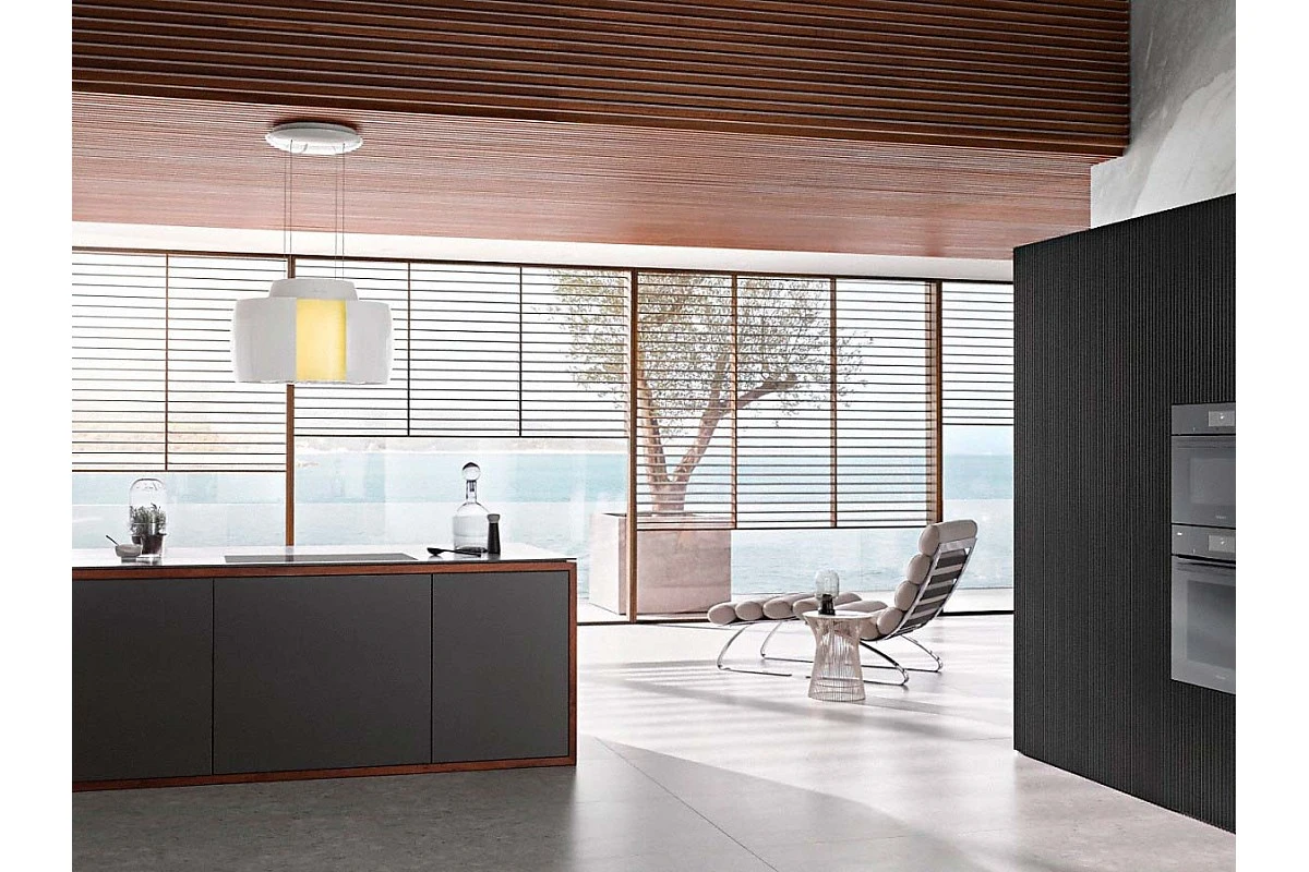 Вытяжка Miele DA 7378 D