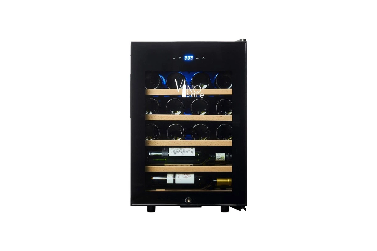 Однозонный шкаф Vinosafe VSF21AM