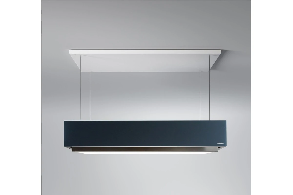 Вытяжка Falmec CIRCLE.TECH Levante 120 graphite glass