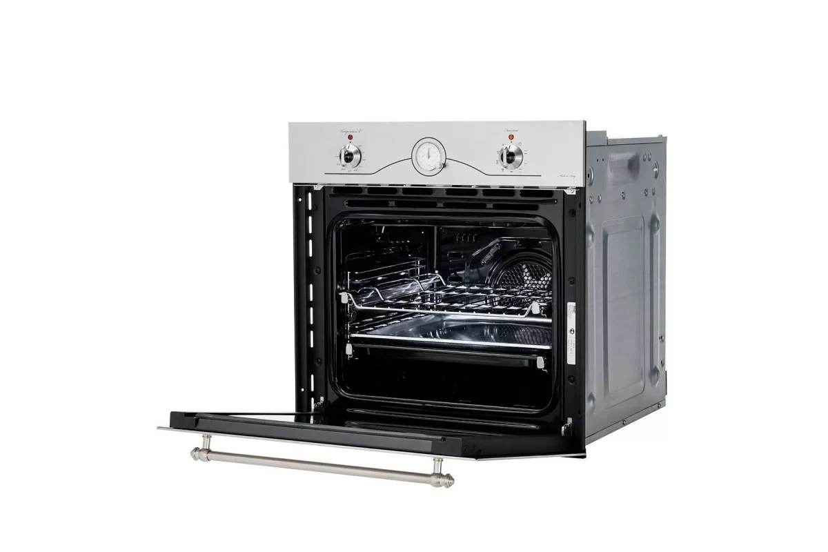Многофункциональный электрический духовой шкаф DeLonghi CM 9 X RUS