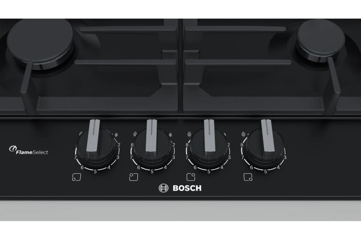 Газовая варочная панель Bosch PCH6A6B90R