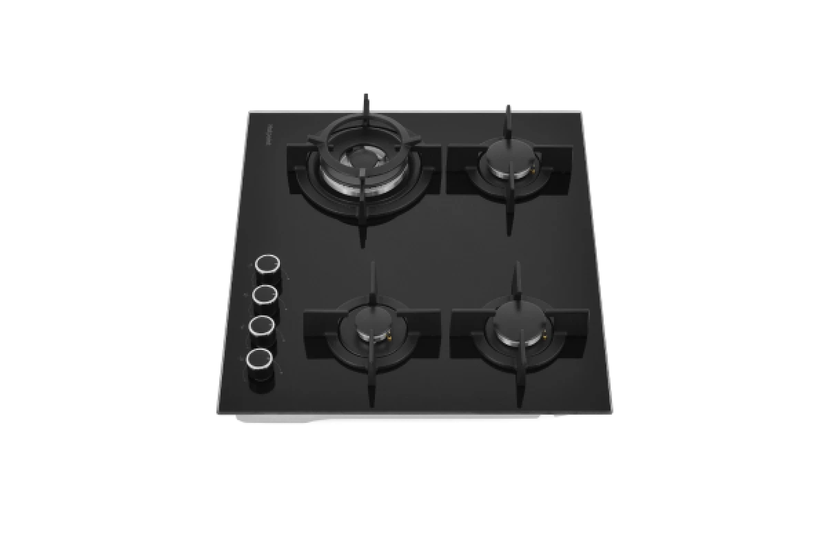 Газовая варочная панель Hotpoint HG 62I/BK
