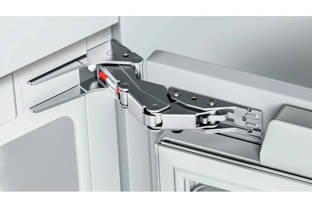 Двухкамерный холодильник Bosch KIN86HDF0