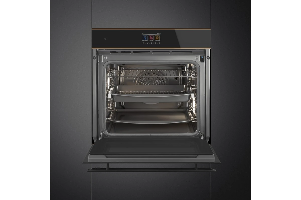 Духовой шкаф Smeg SOP6604S2PNR