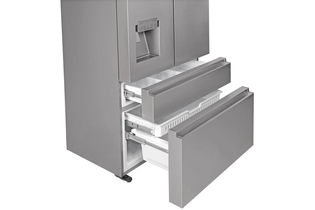 Холодильник GENCOOL GDM-728WH