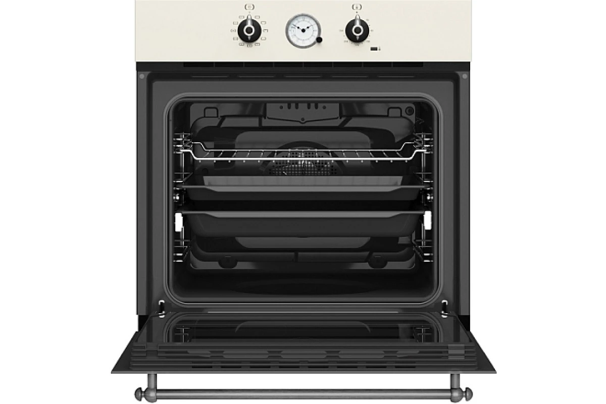 Духовой шкаф Teka HRB 6300 VNS SILVER