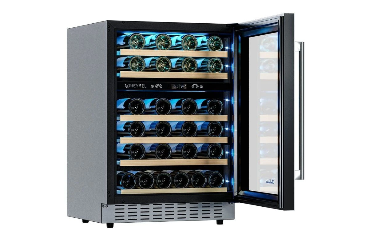 Винный шкаф Meyvel MV46PRO-KST2