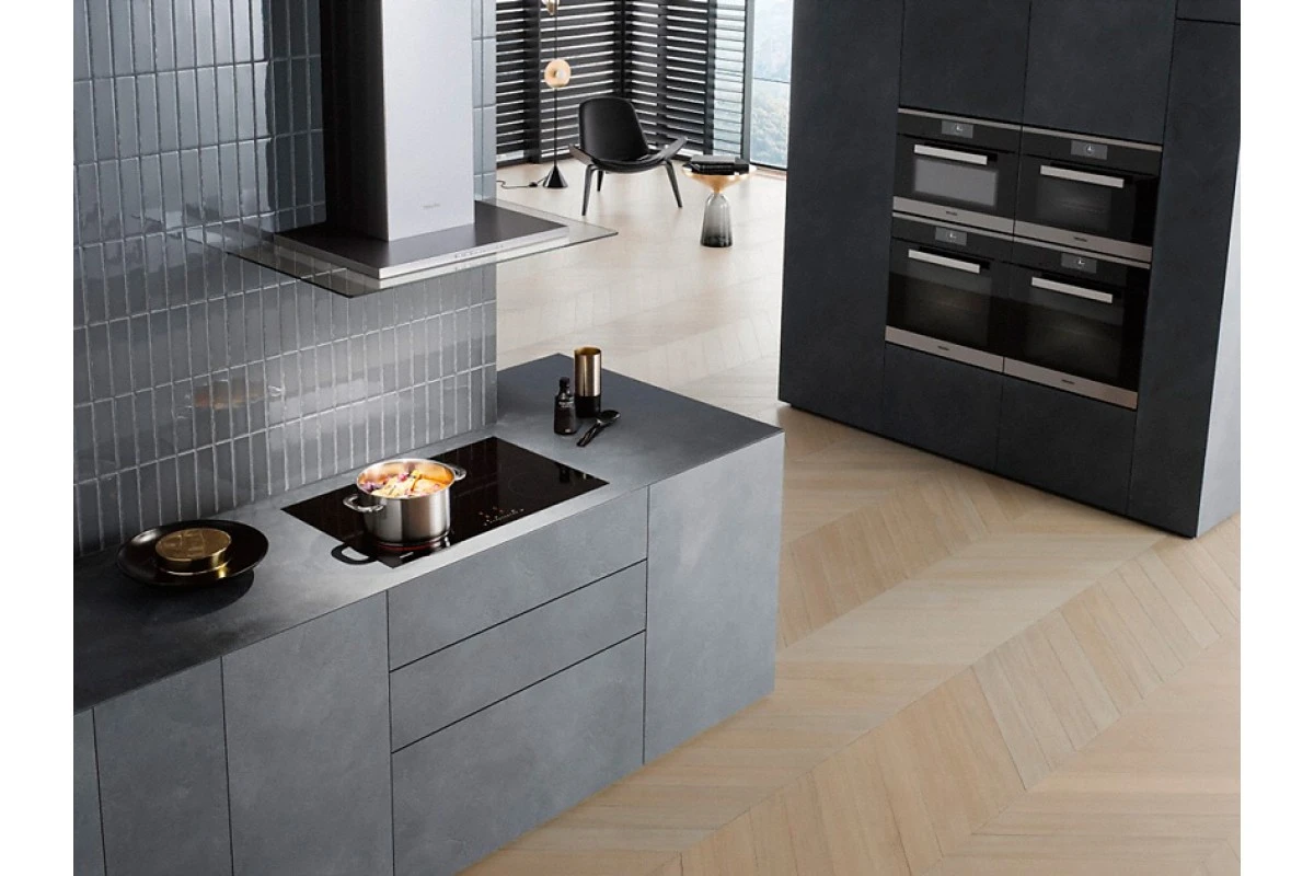 Стеклокерамическая варочная панель Miele KM 6542 FL