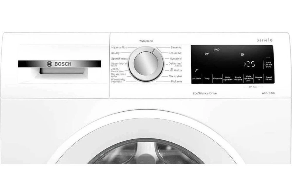 Стиральная машина Bosch WGG2540EPL