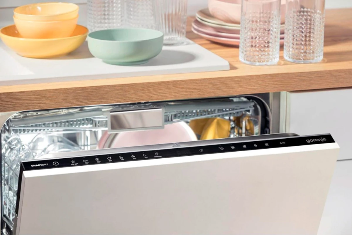Встраиваемая посудомоечная машина Gorenje GV663C61