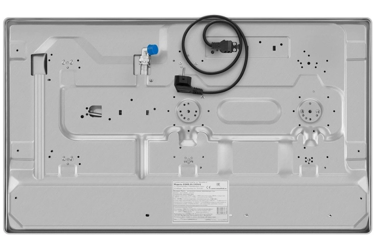 Газовая варочная панель Maunfeld EGHS.95.33CS/G
