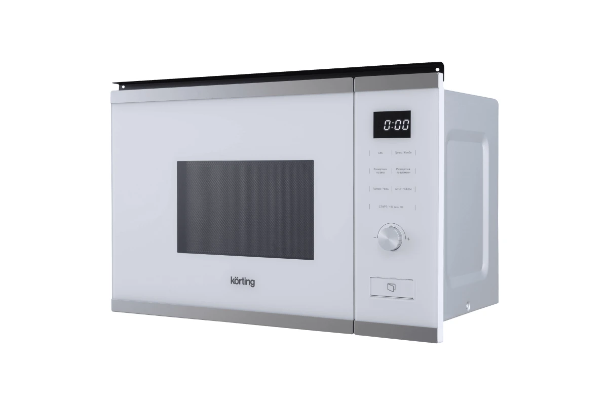 Встраиваемая микроволновая печь Korting KMI 820 GSCW