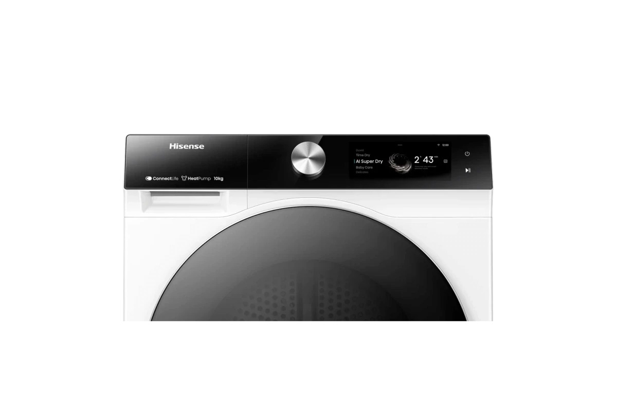 Сушильная машина Hisense DH7S107BW