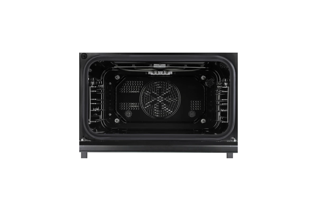 Духовой шкаф Hiberg S-VMF 5515 B SMART