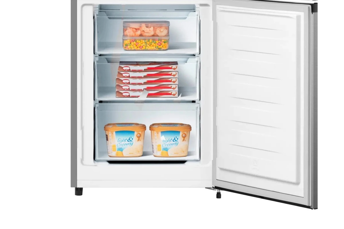 Двухкамерный холодильник Gorenje NRK41814S4I