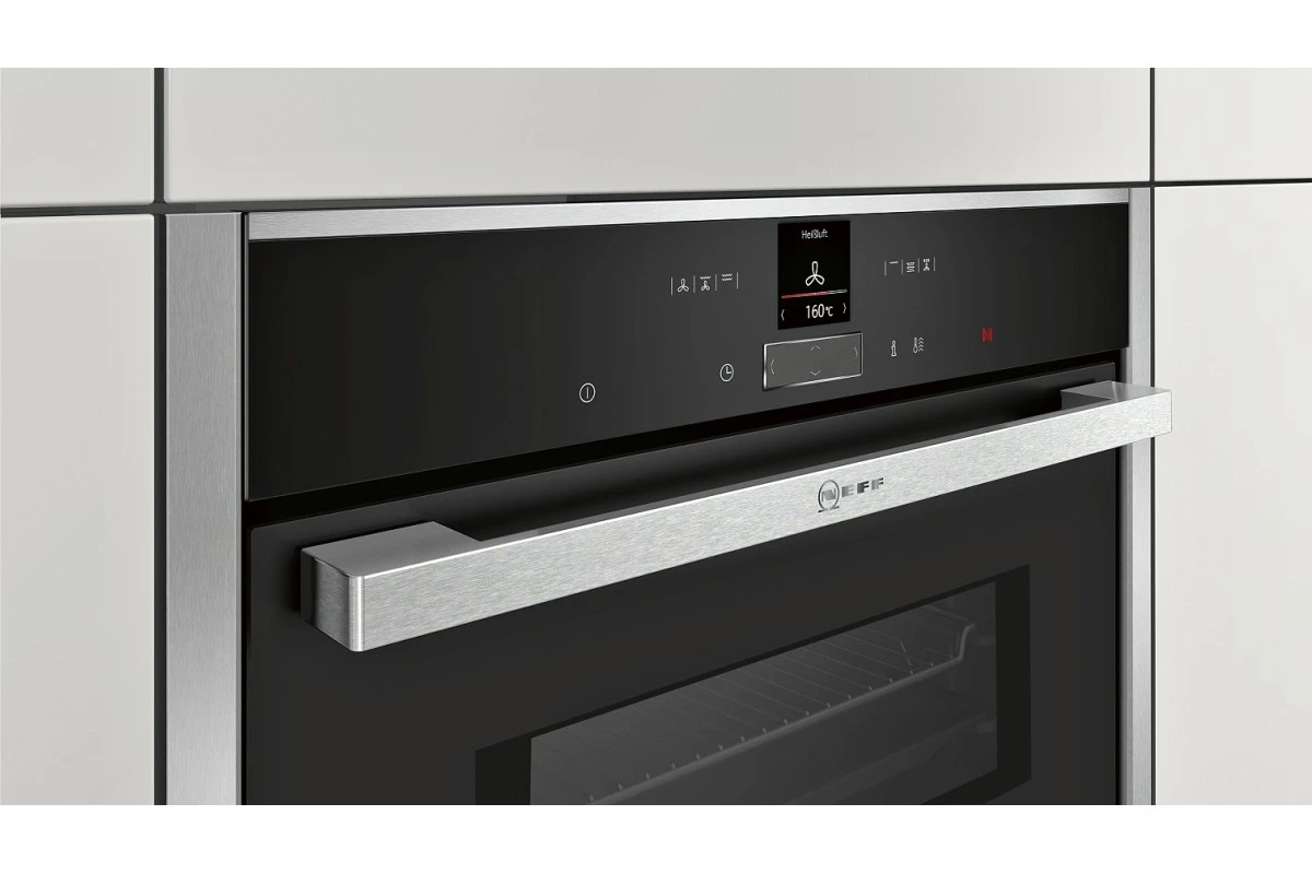 Компактный духовой шкаф Neff C17MR02N0