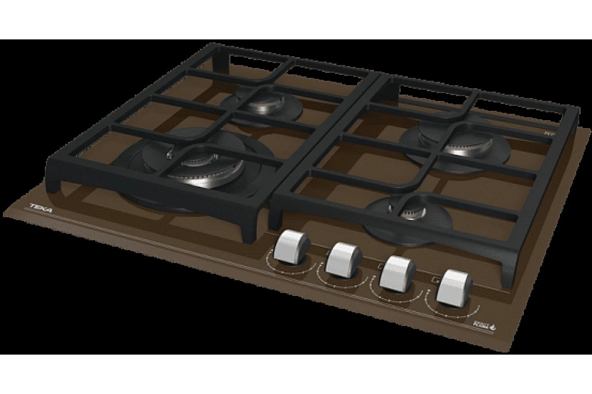Варочная панель Teka GZC 64320 XBN LONDON BRICK BROWN