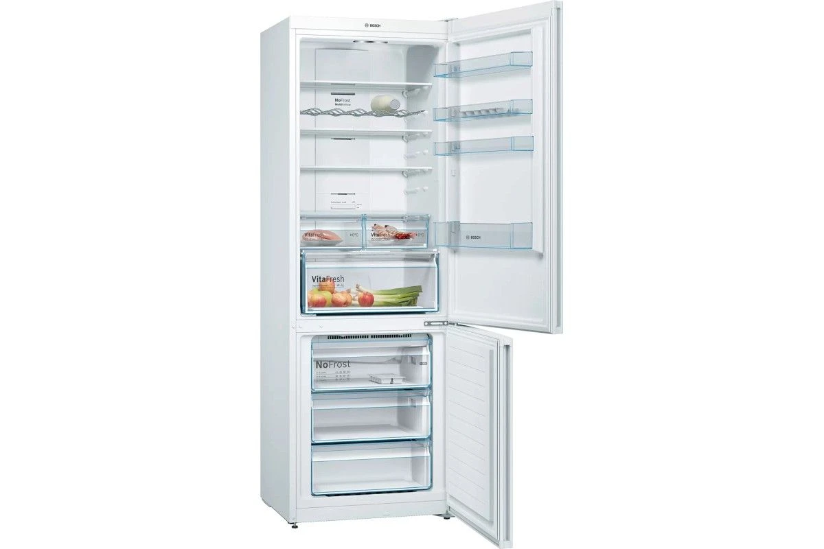 Двухкамерный холодильник Bosch KGN49XWEA