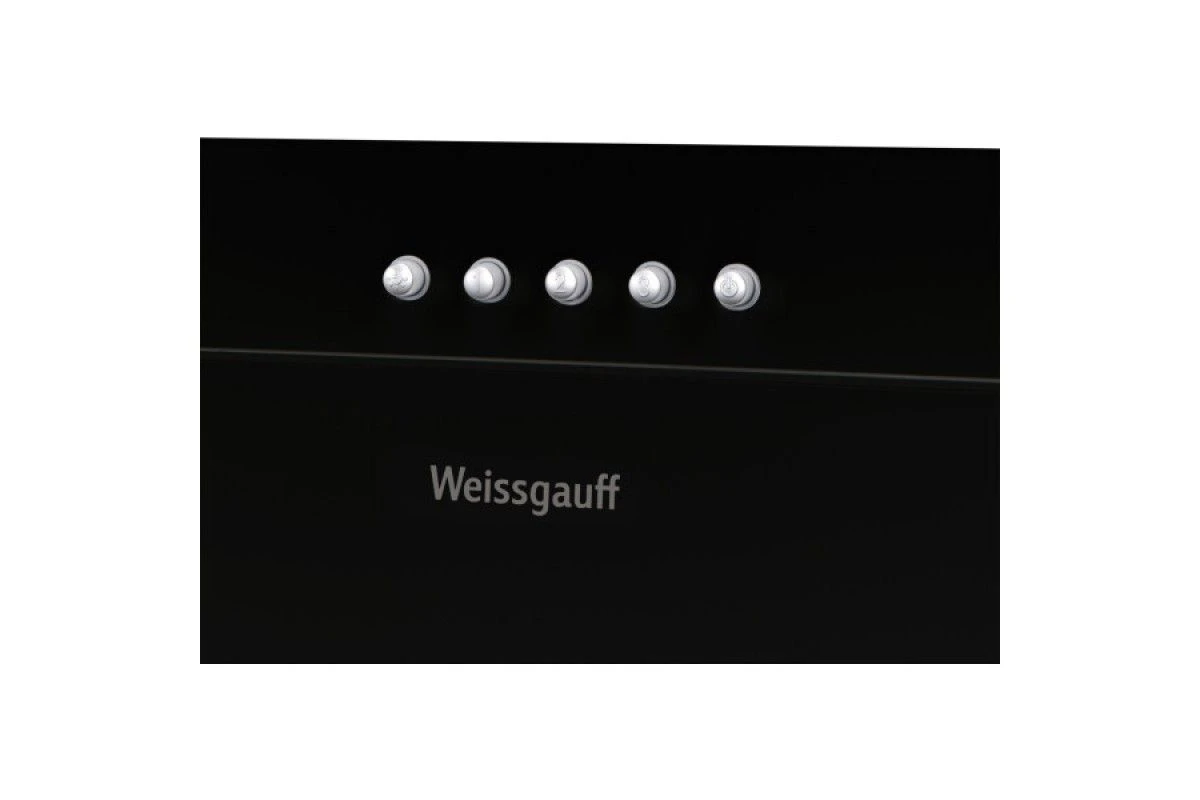 Каминная вытяжка Weissgauff Sigma 50 PB BL