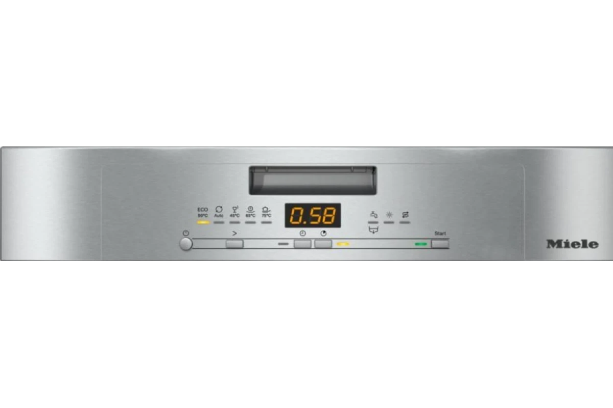 Посудомоечная машина Miele G 5000 U Active, нержавеющая сталь