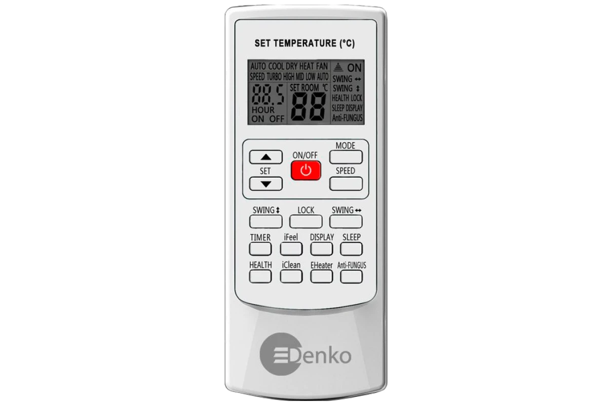 Канальный кондиционер Denko DKN-36A (TCL)