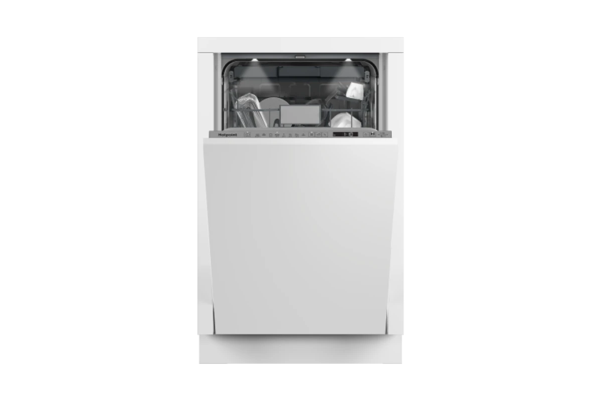 Встраиваемая посудомоечная машина Hotpoint HIS 2D85 DWT