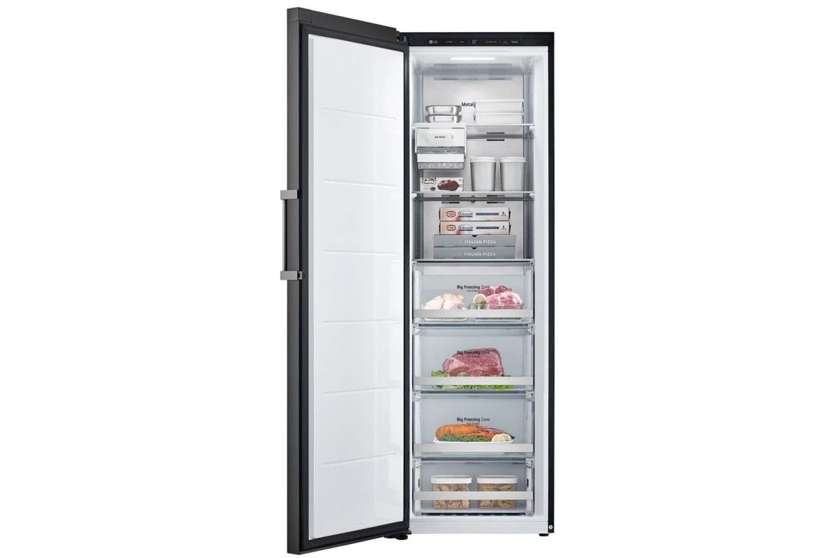Морозильная камера LG GC-B404FAQM