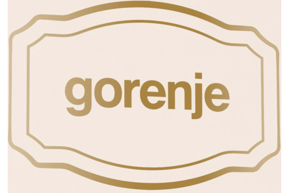 Отдельностоящий двухкамерный холодильник Gorenje NRK6192CLI