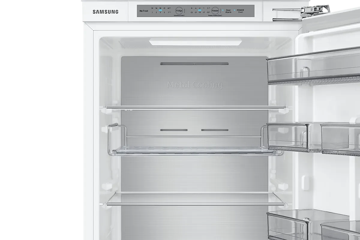 Встраиваемый холодильник Samsung BRB26715EWW