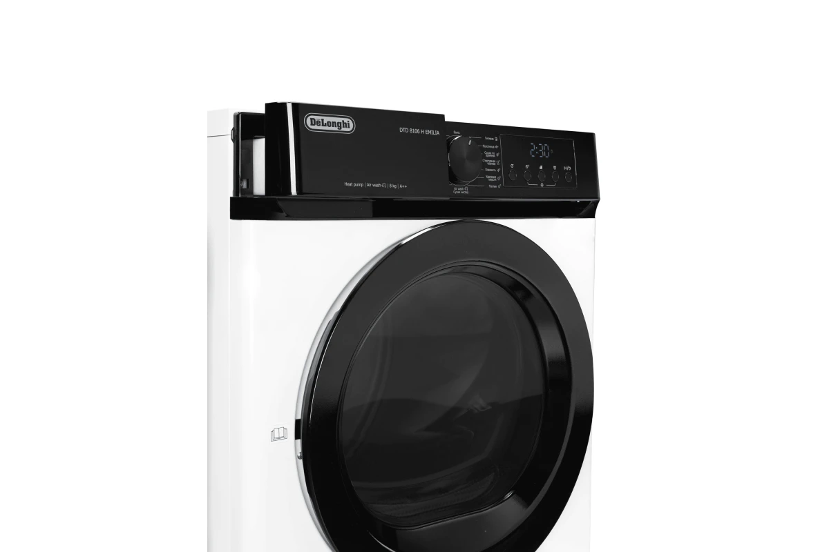 Сушильная машина DeLonghi DTD 8106 H EMILIA