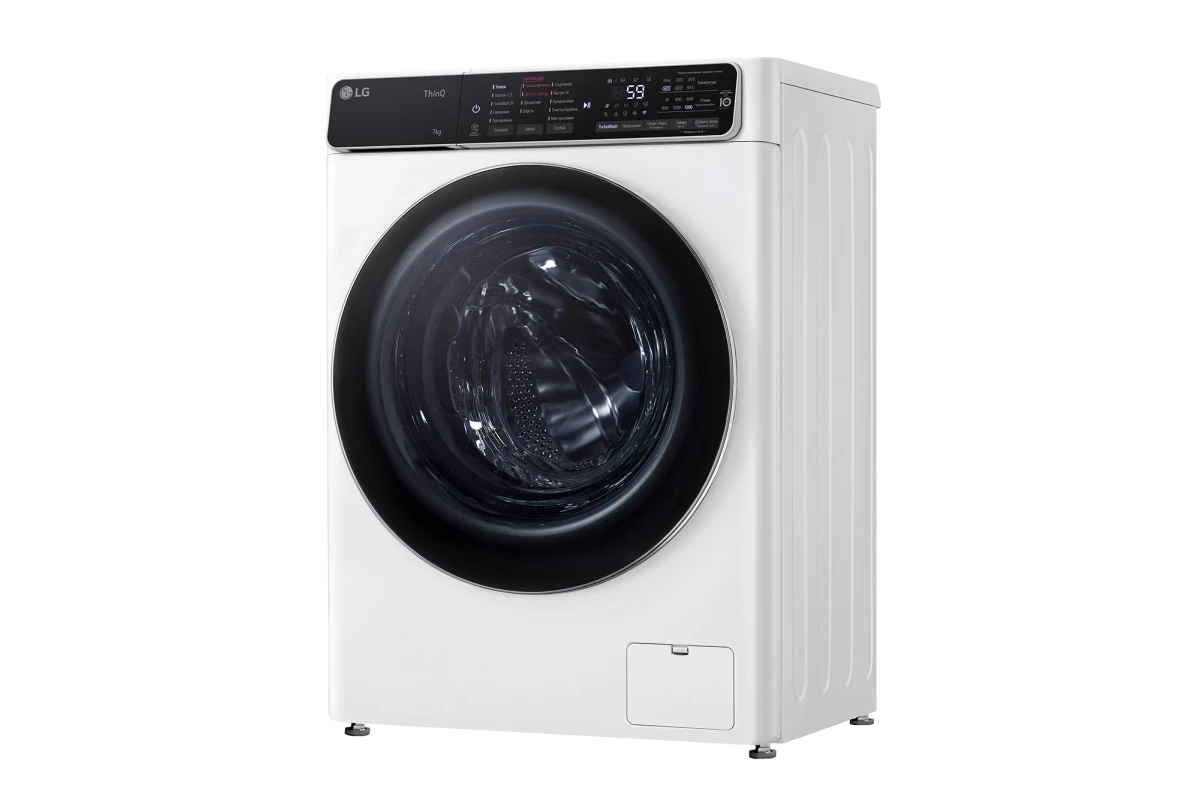 Стиральная машина LG F2T9HS9W