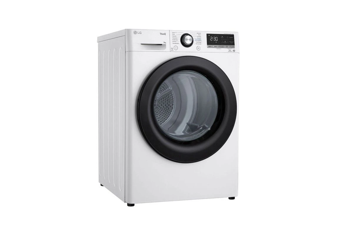Сушильная машина LG DC90V3V6W