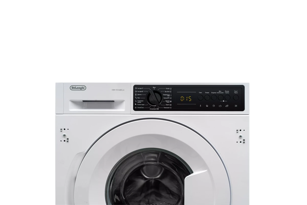 Встраиваемая стиральная машина DeLonghi DWMI 725 ISABELLA
