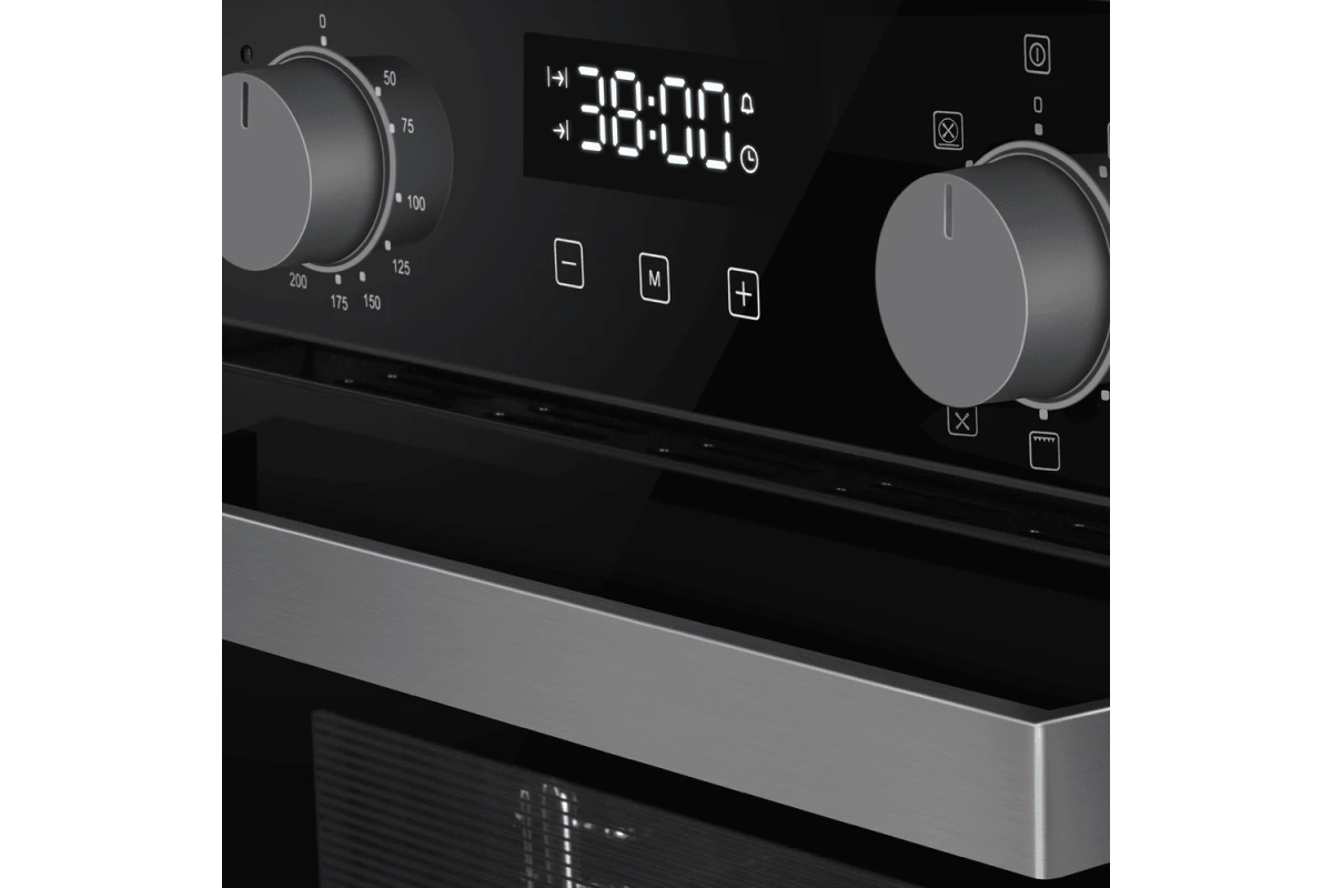 Электрический духовой шкаф Maunfeld EOEM519PB
