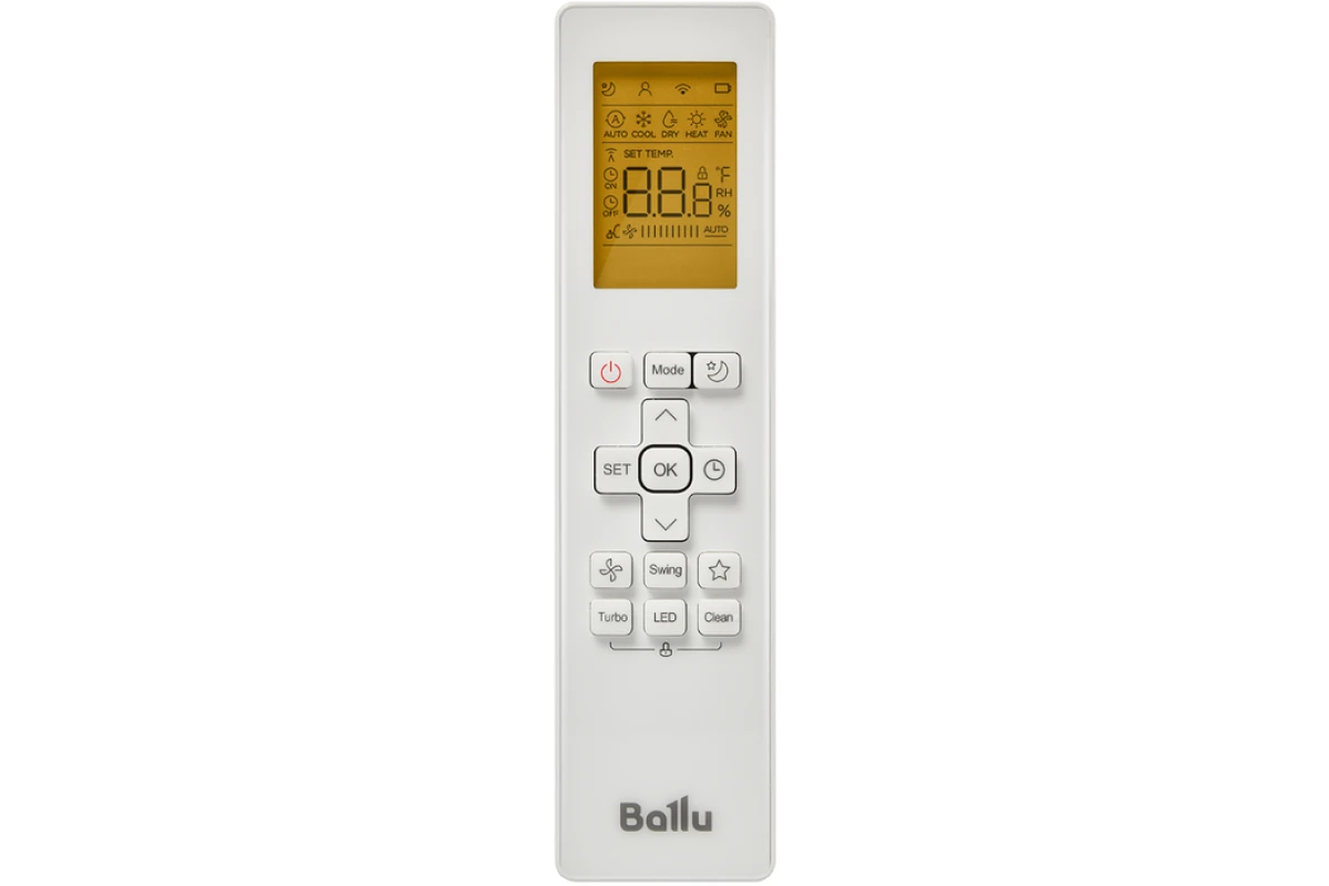 Кондиционер Ballu Lagoon BSD-12HN1_24Y