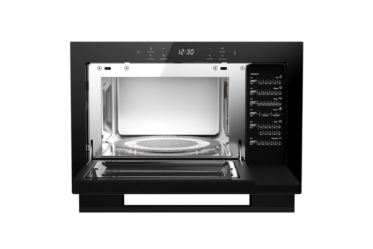 Встраиваемая микроволновая печь Monsher MMH 1525 Noir