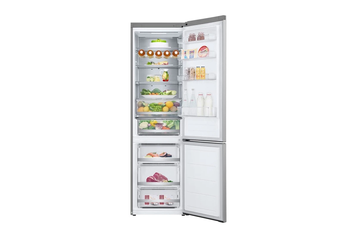 Холодильник LG GC-B509FNZW