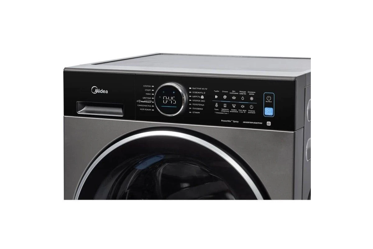 Стиральная машина Midea MF210W105WB/T