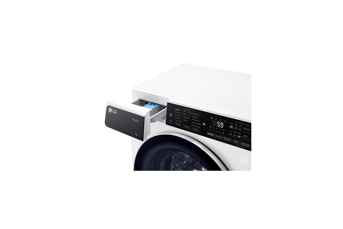 Стиральная машина LG F2T9HS9W