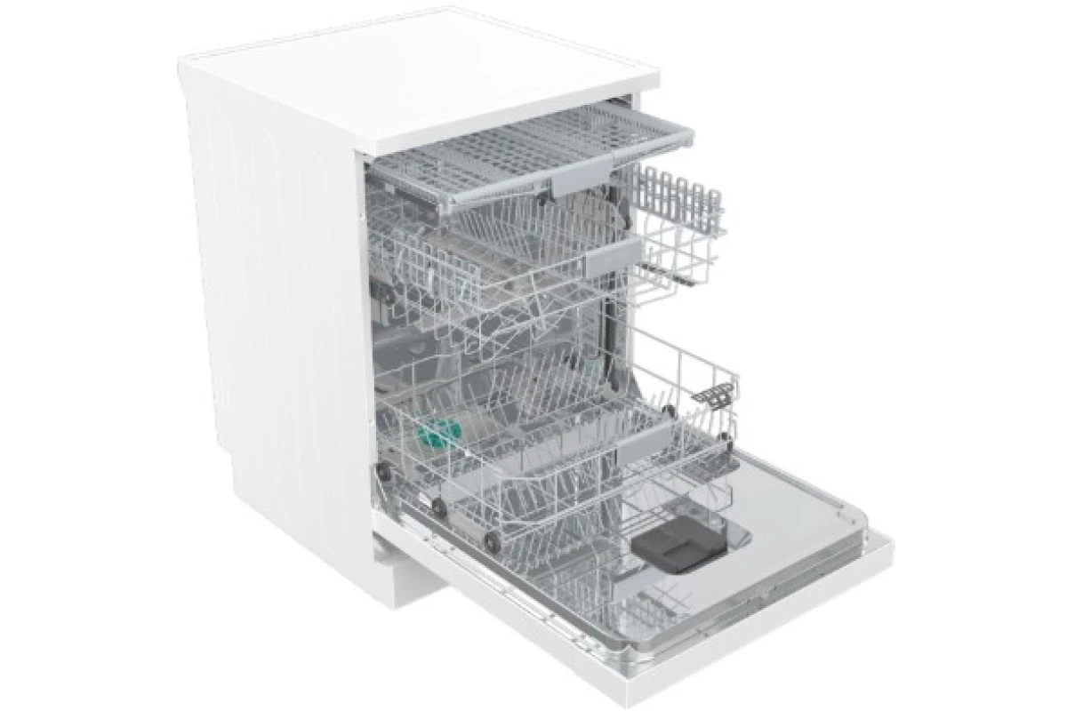Отдельностоящая посудомоечная машина Gorenje GS643C90W